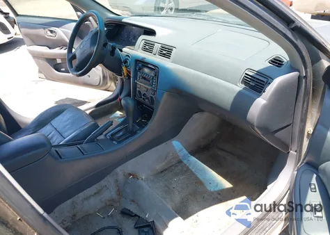 2001 Toyota Camry Le из США, поврежденный, VIN JT2BG28K410536644